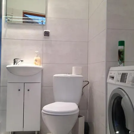 Apartament Centrum Plaza アパート