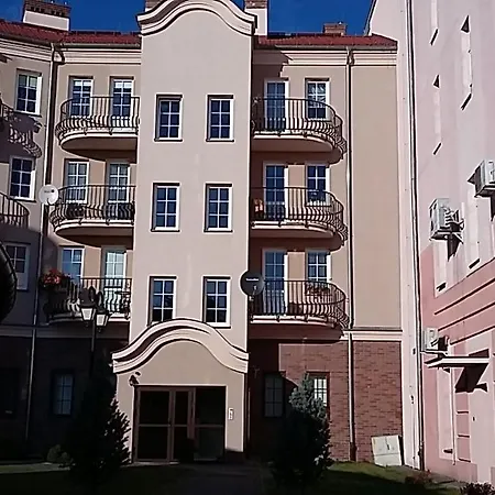 アパート Apartament Centrum Plaza *
