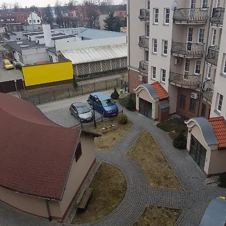 Apartament Centrum Plaza