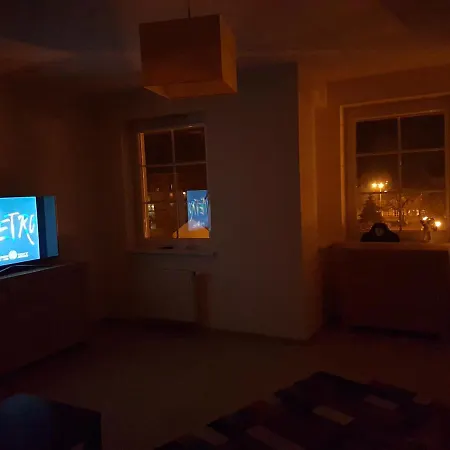 Apartament Centrum Plaza ギジツコ