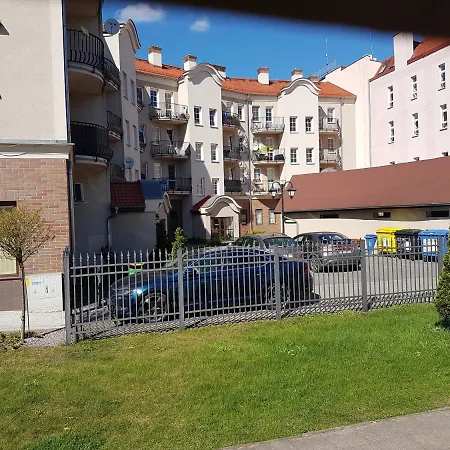Apartament Centrum Plaza *