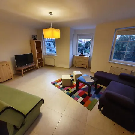 Apartament Centrum Plaza アパート *