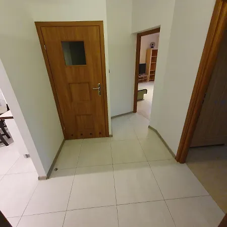 アパート Apartament Centrum Plaza