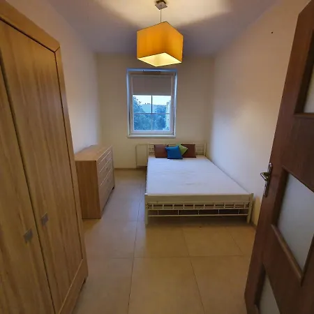 Apartament Centrum Plaza アパート