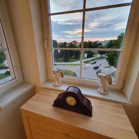 Apartament Centrum Plaza