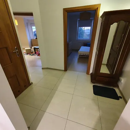 Apartament Centrum Plaza ギジツコ