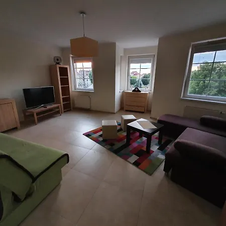 Apartament Centrum Plaza