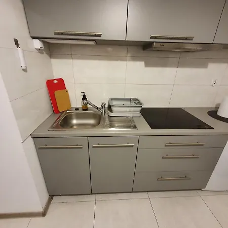 Apartament Centrum Plaza アパート