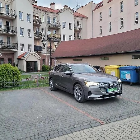 Apartament Centrum Plaza *